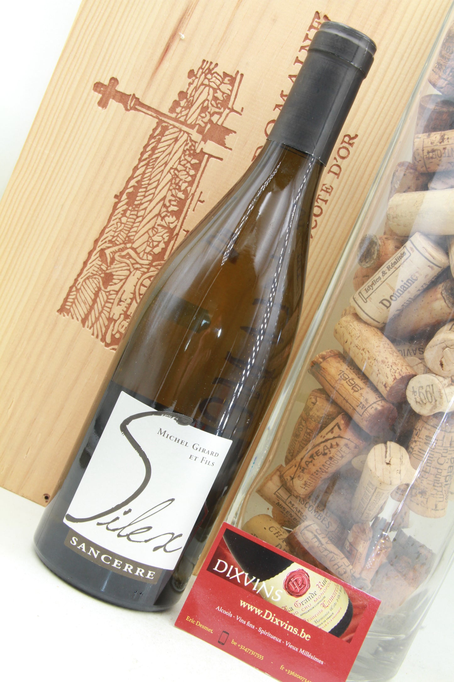Sancerre Silex  Michel Girard  2021