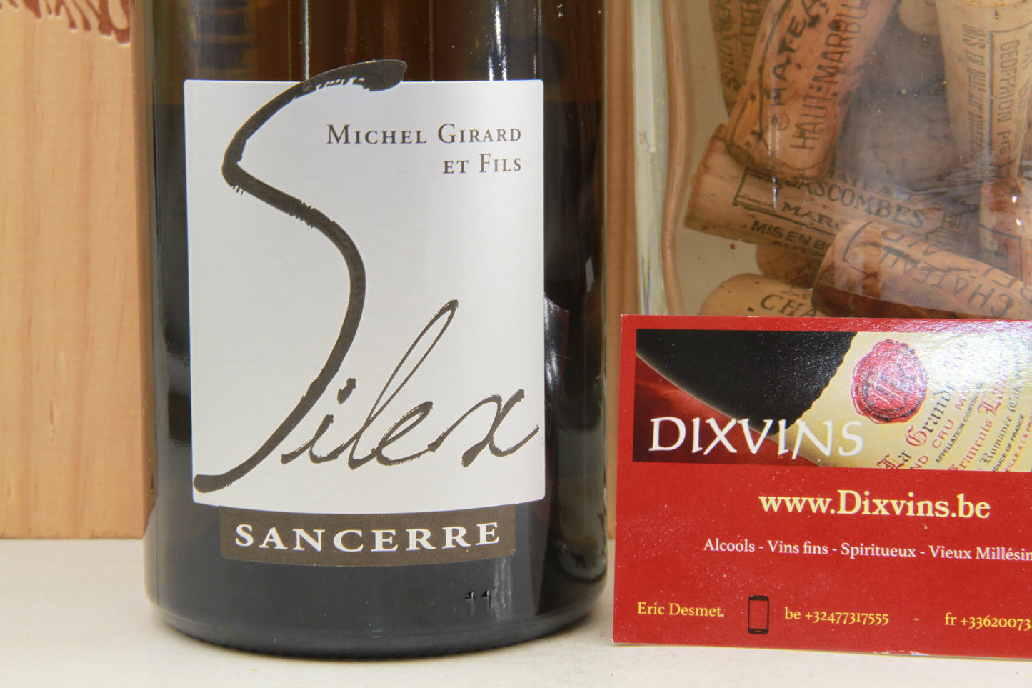 Sancerre Silex  Michel Girard  2021