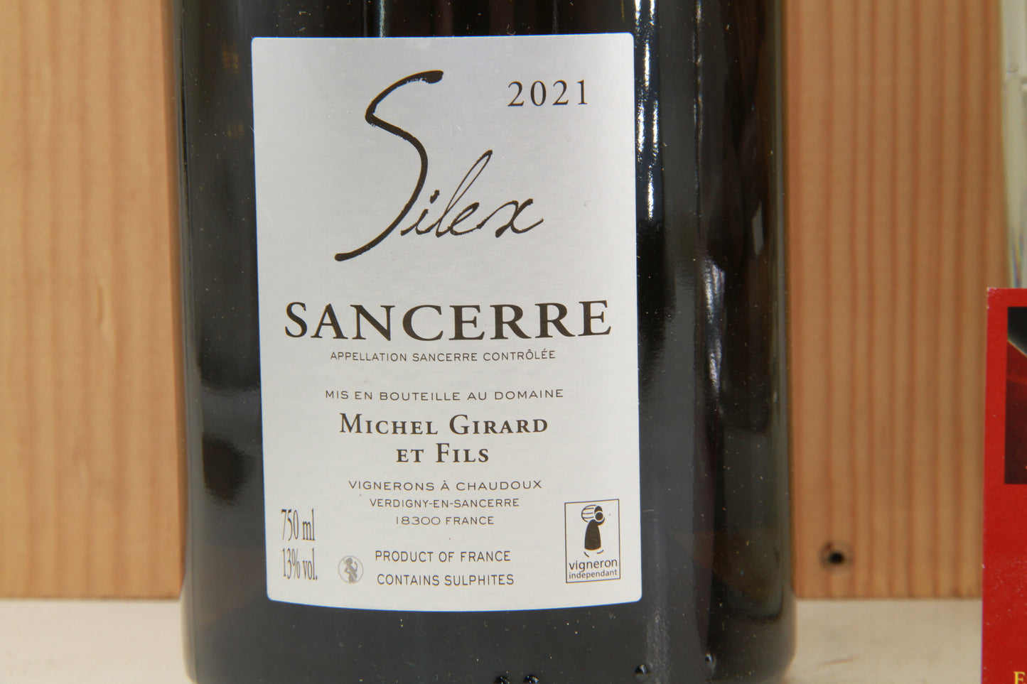 Sancerre Silex  Michel Girard  2021