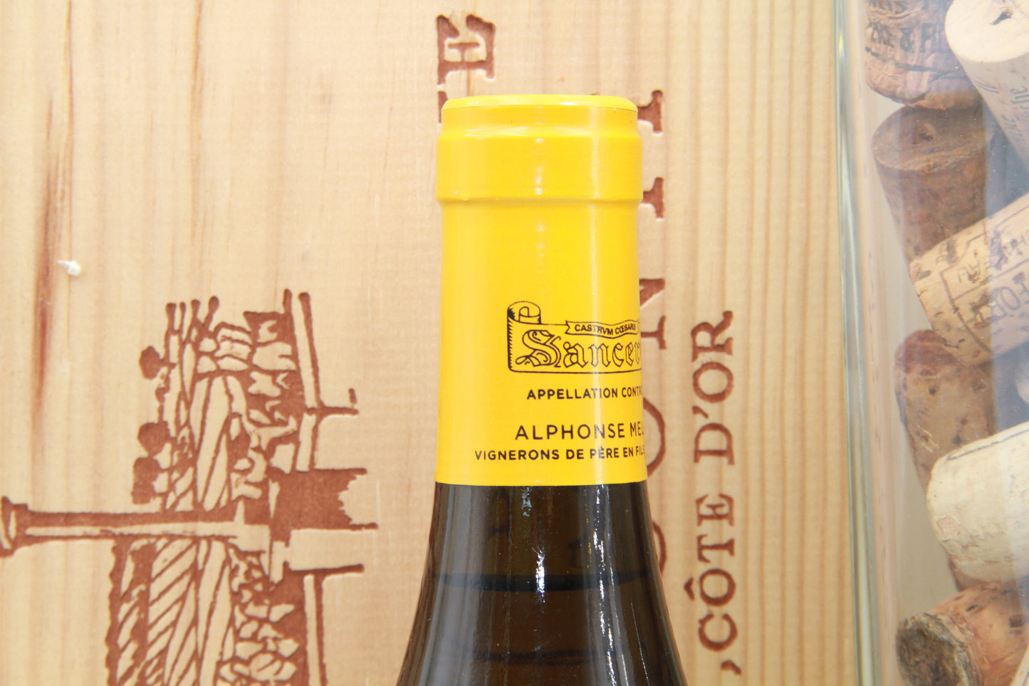 Sancerre La Moussière.   Alphonse Mellot       2014