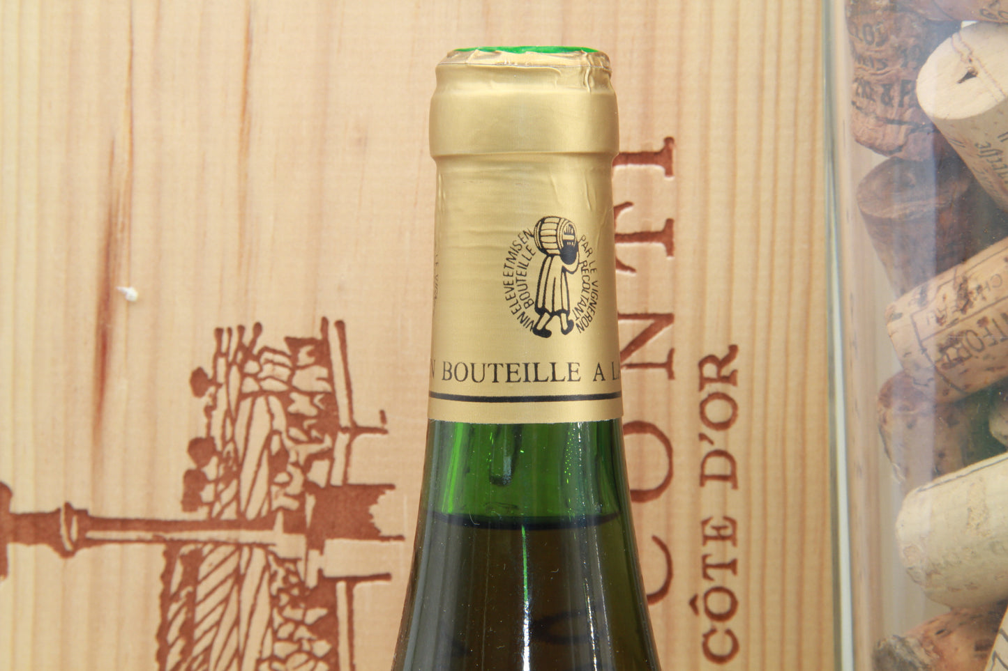 Coteaux Du Layon Rochefort    Chateau Grosset   1969