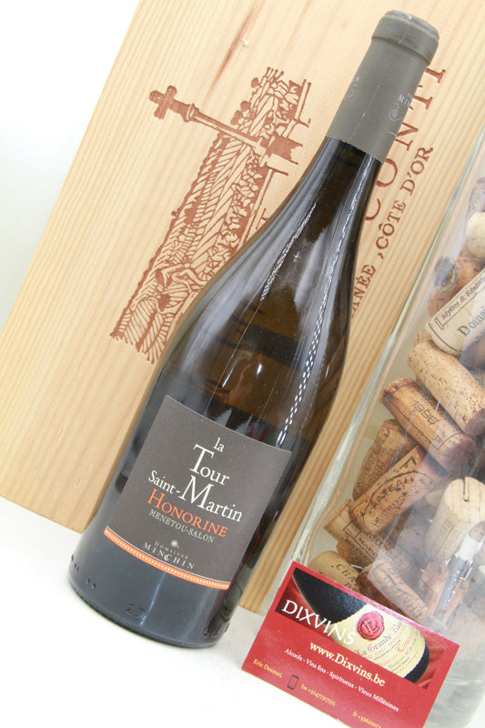 La Tour Saint-Martin Honorine.     Menetou Salon.     2015