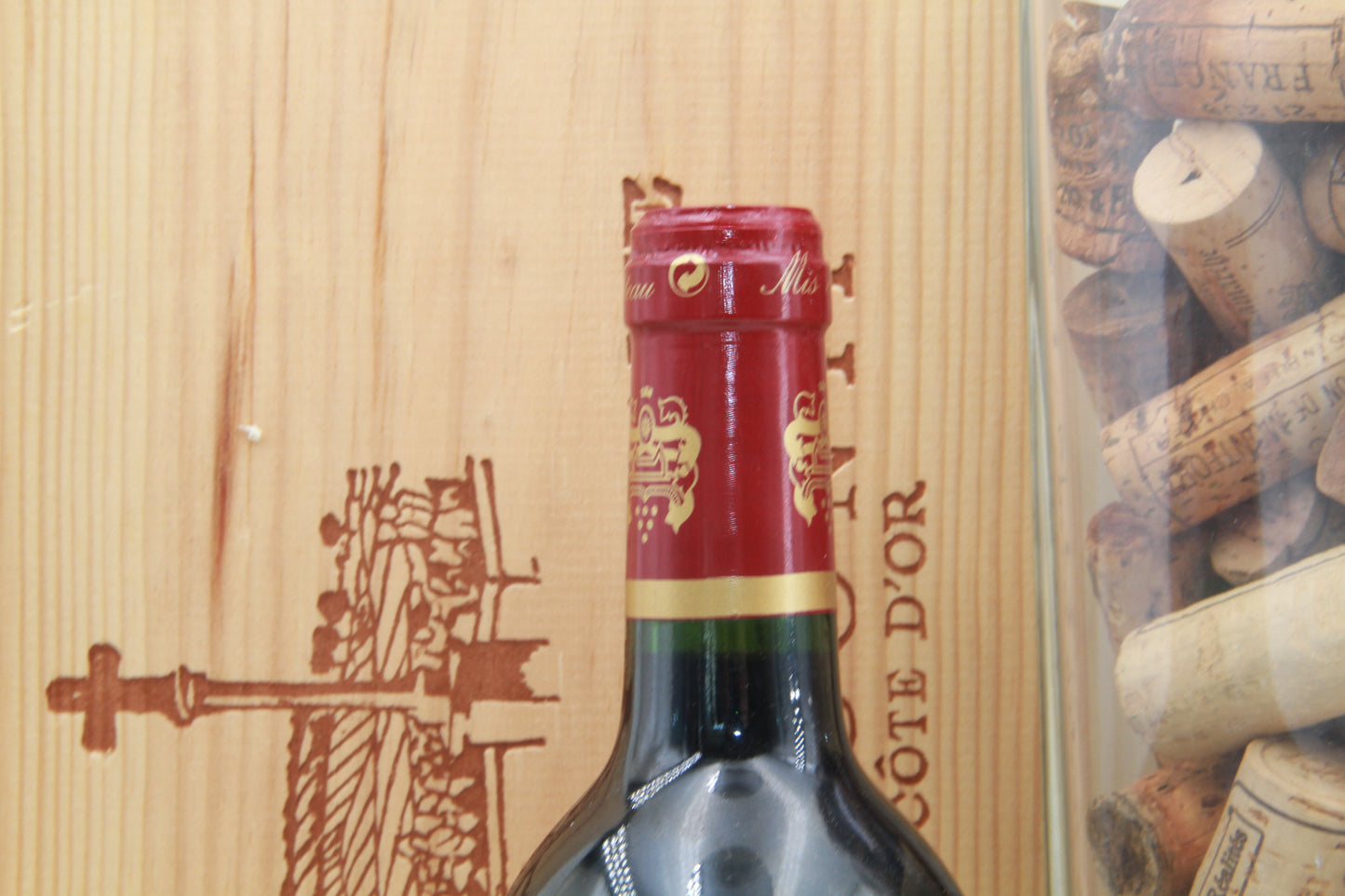 Terrey Gros Caillou   Saint Julien  2003