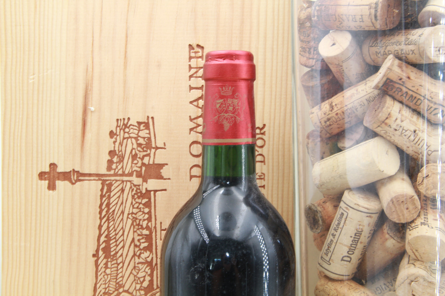 Porte du Roy   Saint Émilion Grand Cru   1998