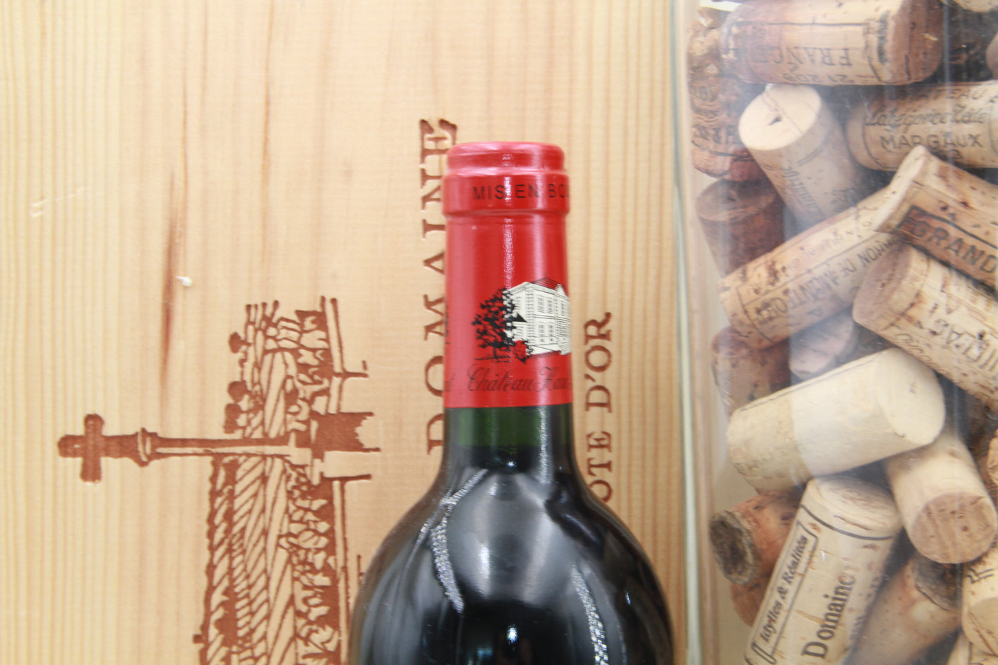 Chateau Haut-Piquat   Saint Émilion   2000