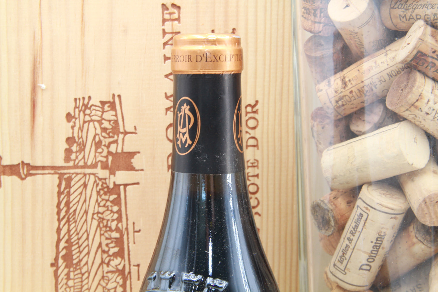 Gigondas   Le Pas De L'Aigle   Pierre Amadieu   2011