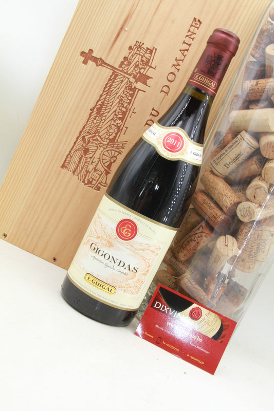 Gigondas   Guigal    2011