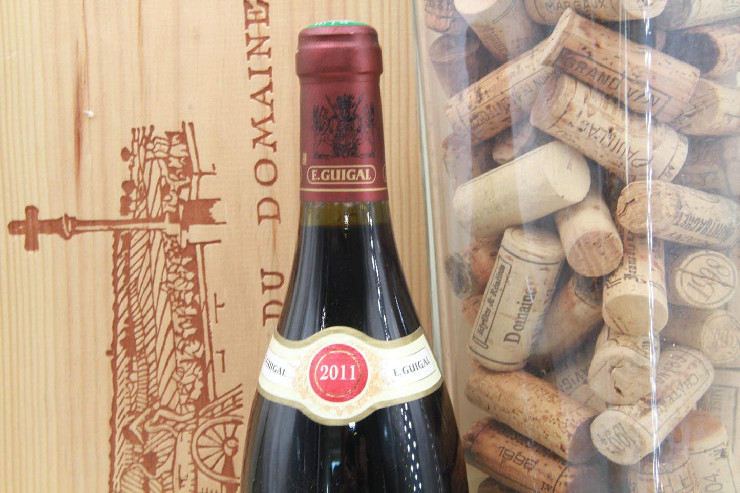 Gigondas   Guigal    2011