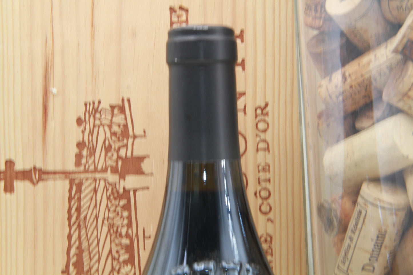Gigondas   Les Secrets de Montmirail      Alain Jaume.  2012