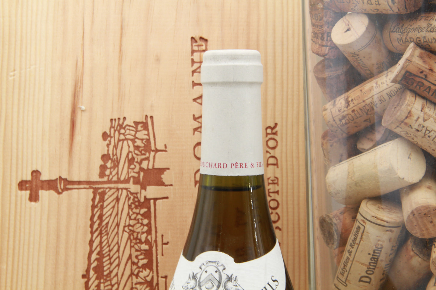 Hospices de Beaune  Meursault Charmes  Cuvée Bahezre de Lanlay   2004