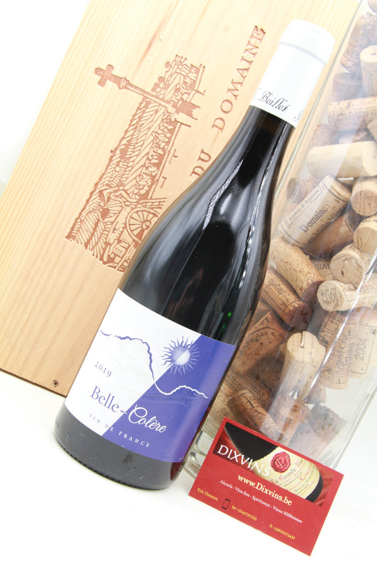 Belle Colère.    J.M. Boillot    2019