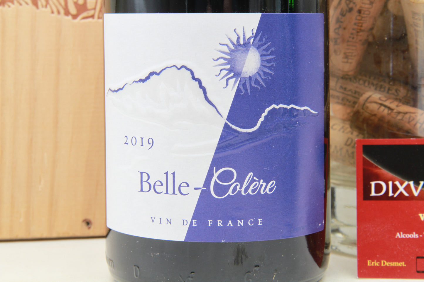 Belle Colère.    J.M. Boillot    2019