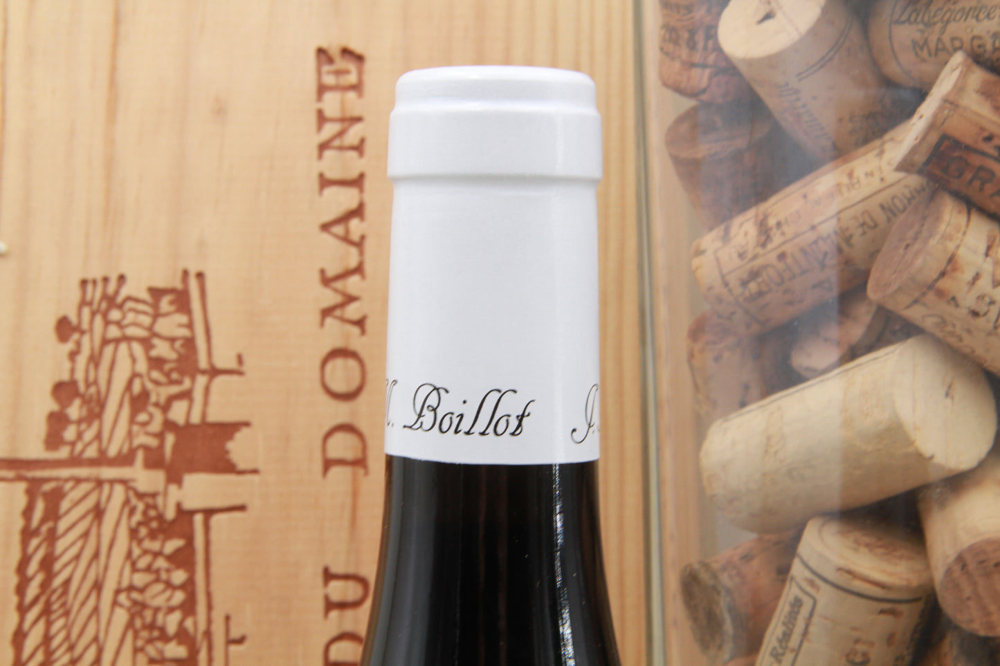 Belle Colère.    J.M. Boillot    2019