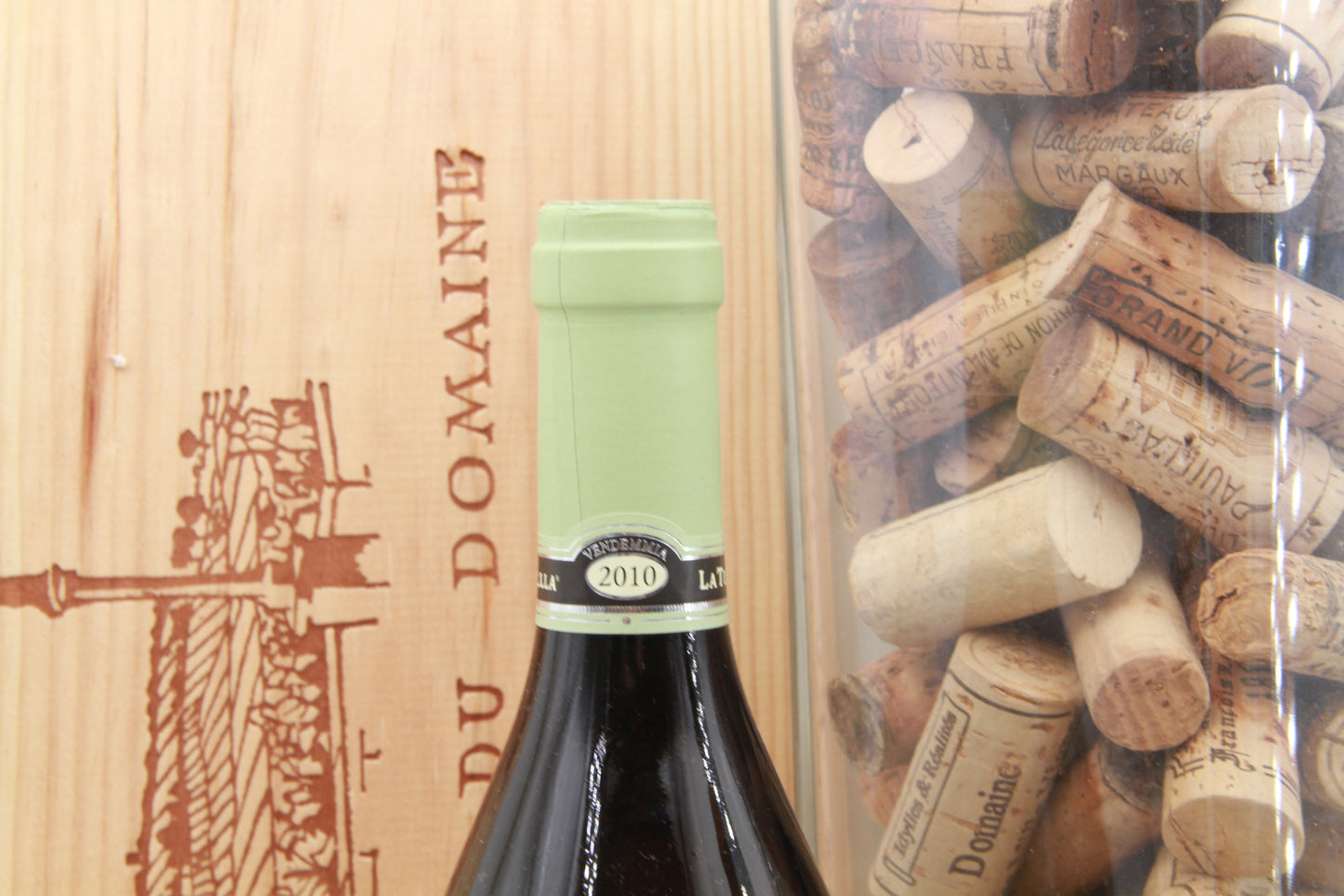 Pinot Grigio  la Tunella.  2010.    Italie