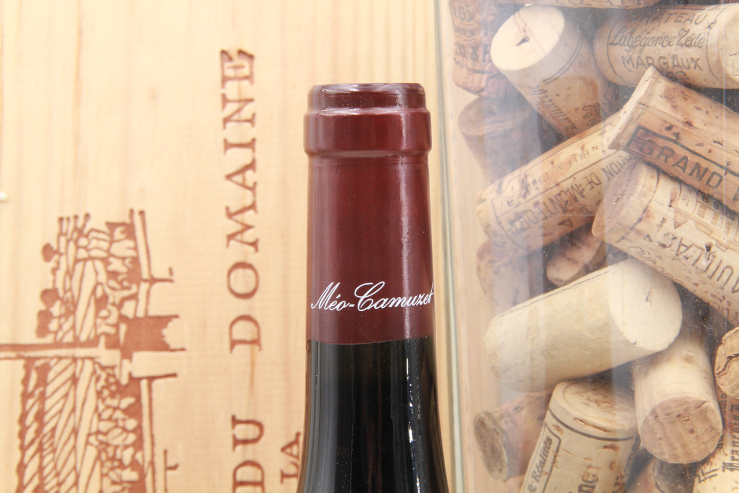 Bourgogne  Cuvée Étienne Camuzet    2022.    Domaine Méo Camuzet