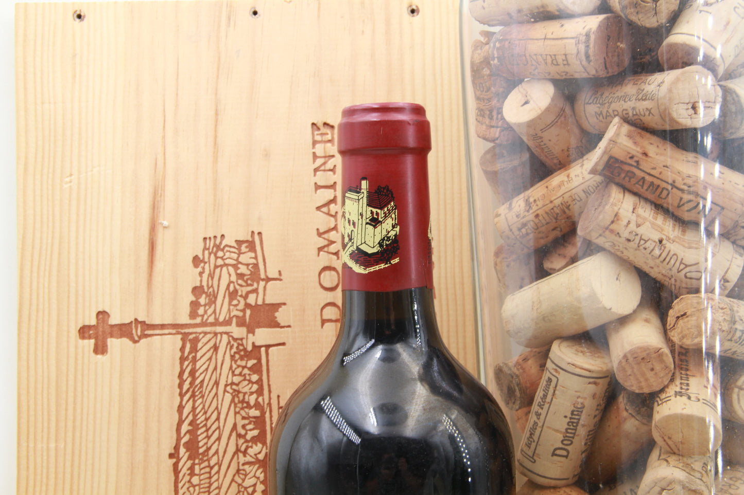 Château la Tour Carnet 4ème Grand Cru Classé   Médoc 2013