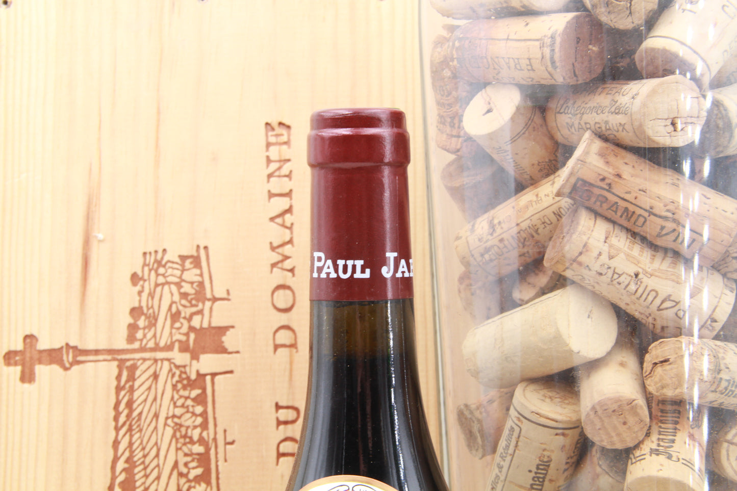 Hermitage  La Chapelle.     Paul Jaboulet Ainé     2003