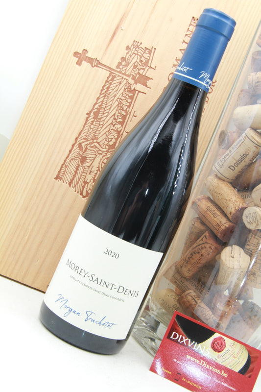 Morey Saint Denis      Morgan Truchetet.   2020