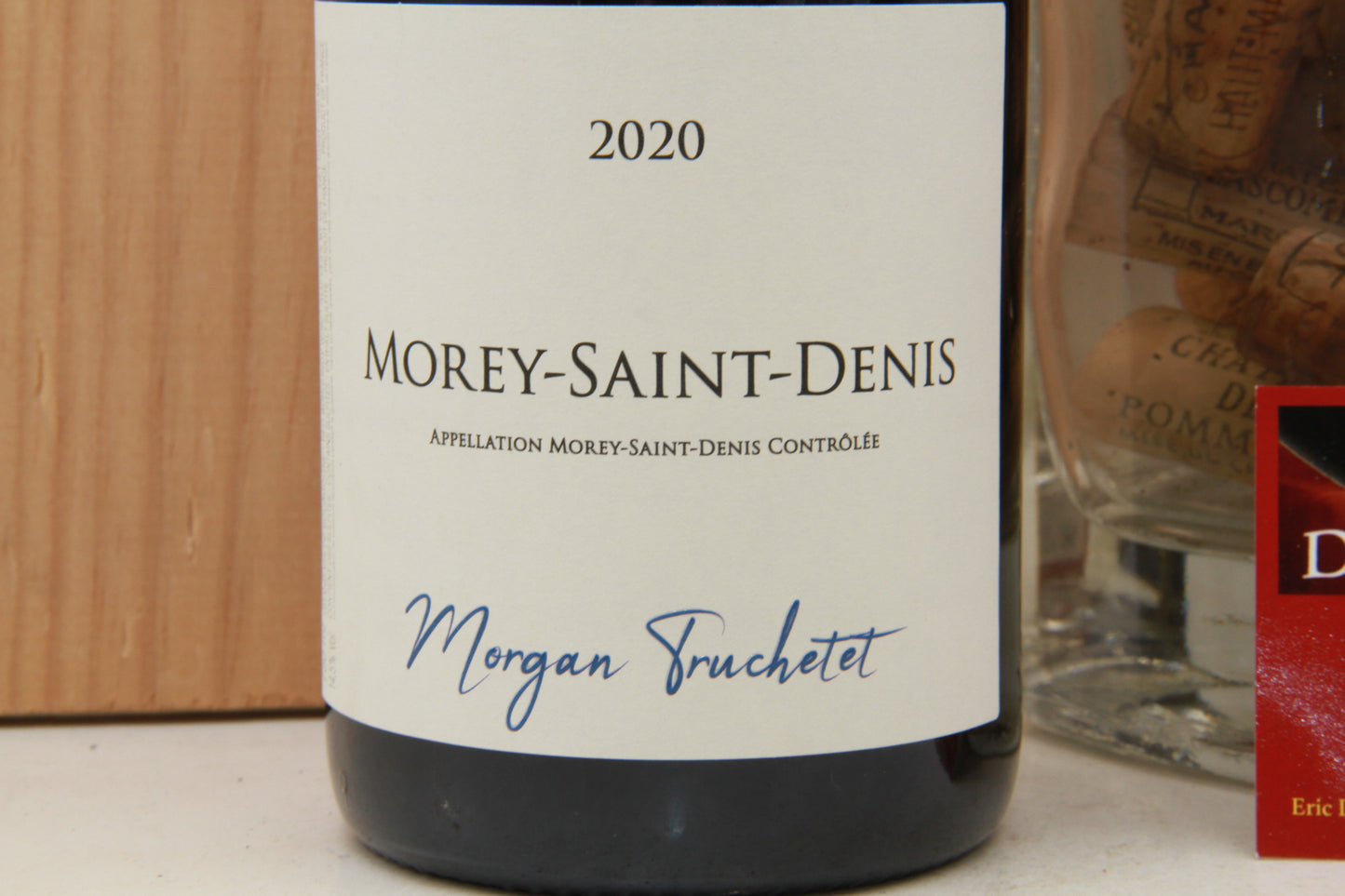 Morey Saint Denis      Morgan Truchetet.   2020