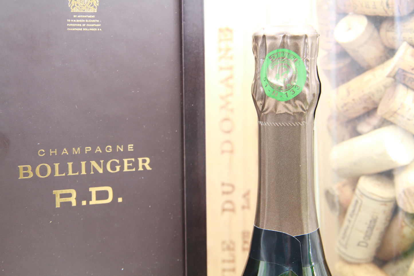Champagne Bollinger R.D.   Extra Brut  2008