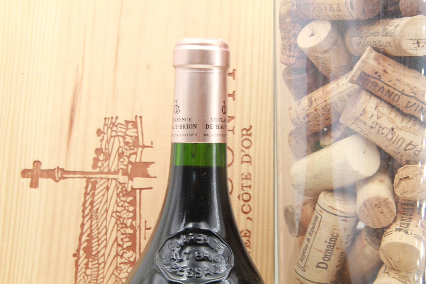Le Clarence De Haut Brion  Pessac Léognan.   2018