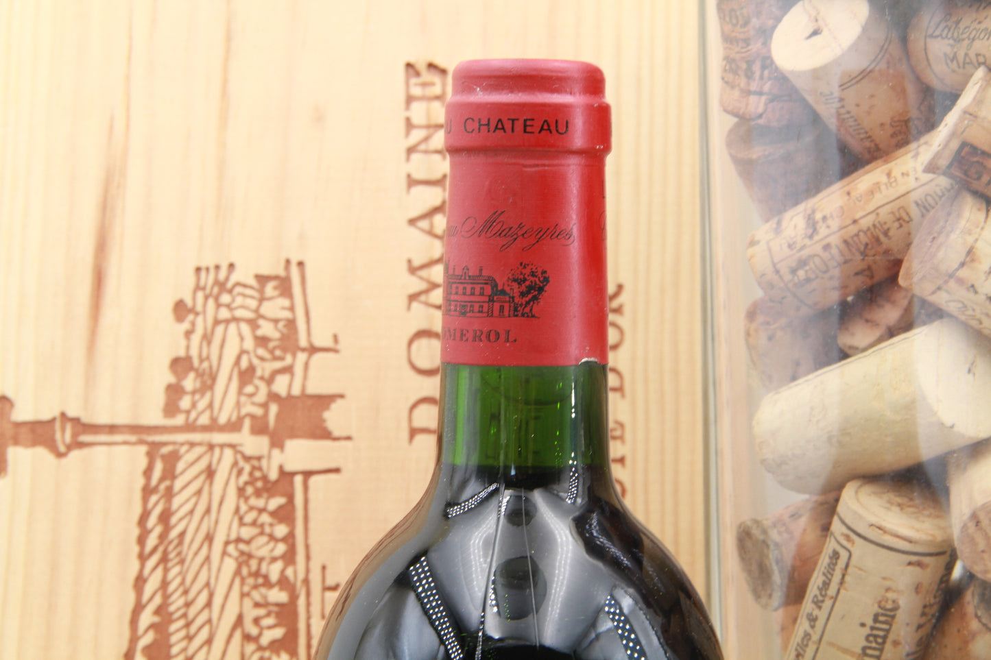 Chateau Mazeyres    Pomerol  1997
