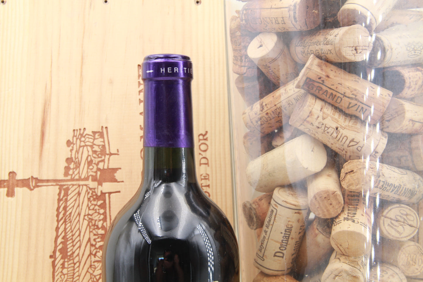 La Conseillante    Pomerol.       2009