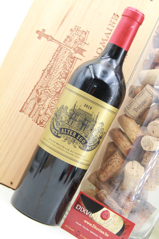 Alter Ego du Chateau Palmer   Margaux  2019