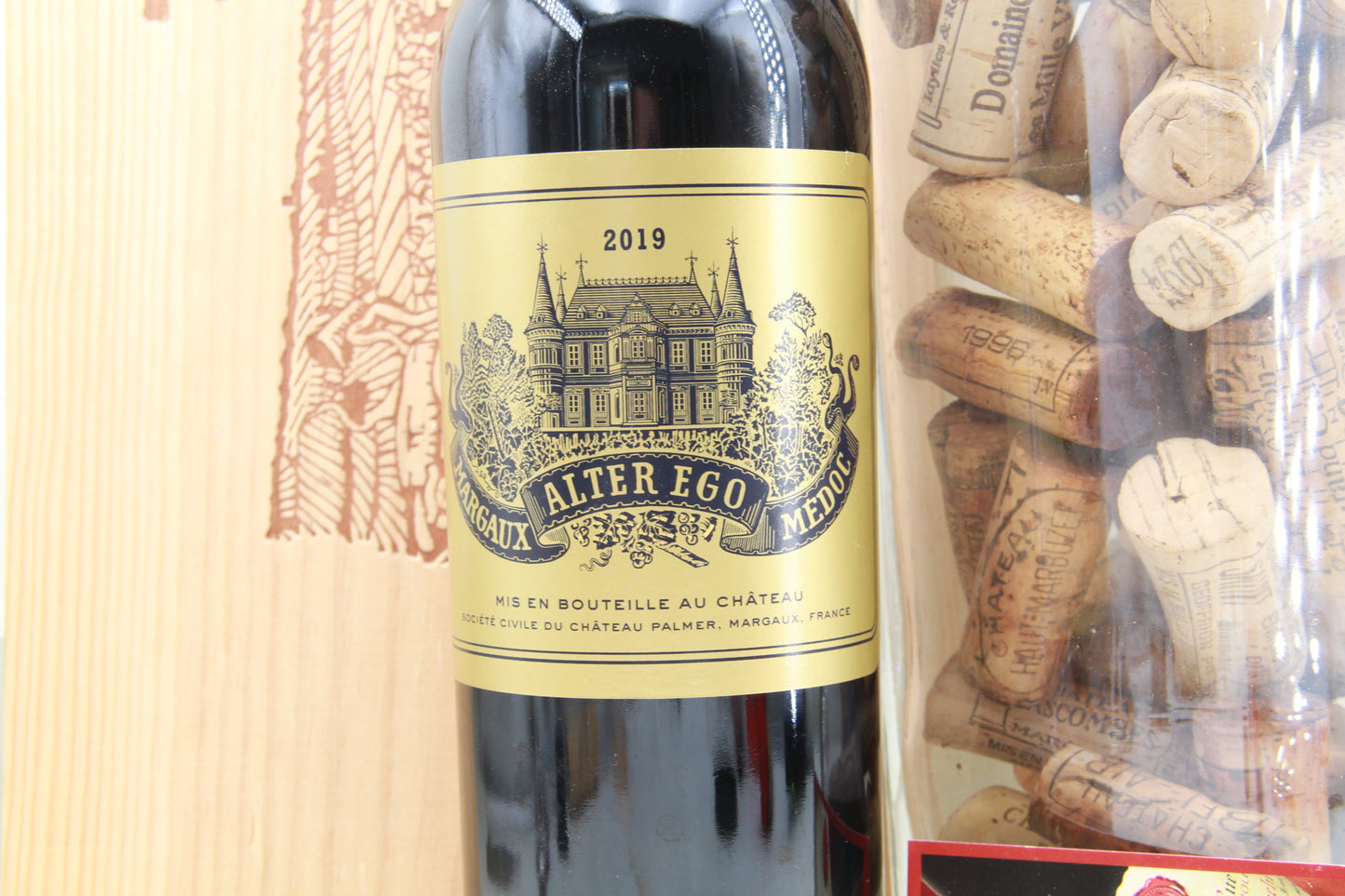 Alter Ego du Chateau Palmer   Margaux  2019