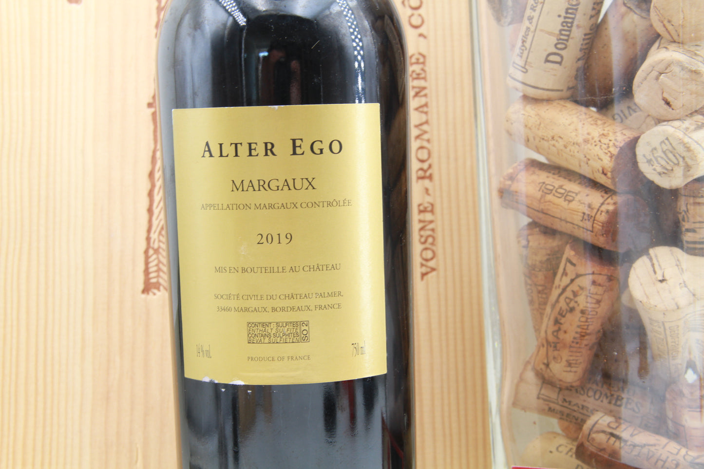 Alter Ego du Chateau Palmer   Margaux  2019