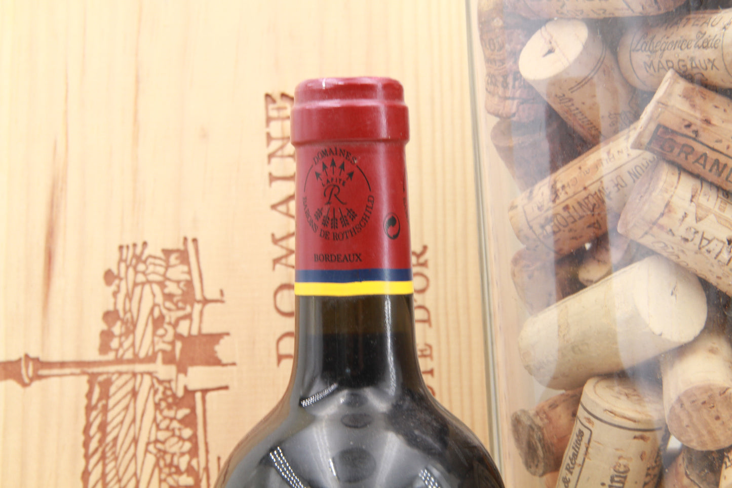 Carruades de Lafite.     Pauillac   2005