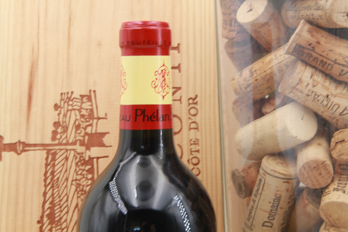 Chateau Phélan Ségur  Saint Éstephe   2014