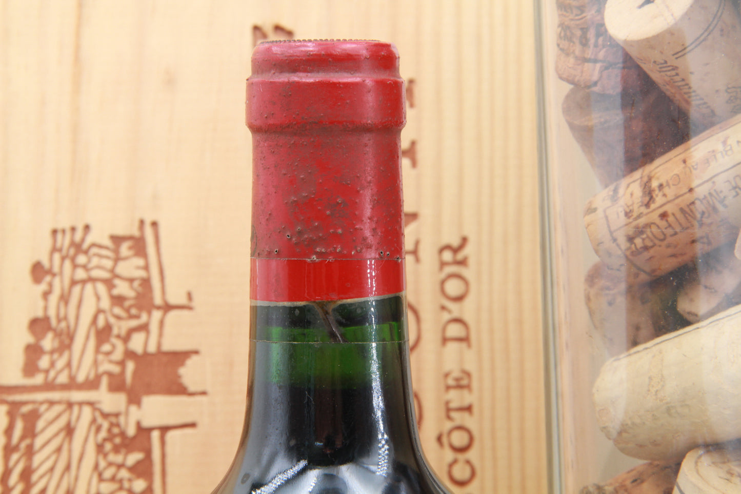 Chateau Figeac 1er Grand Cru Classé St Émilion    1993