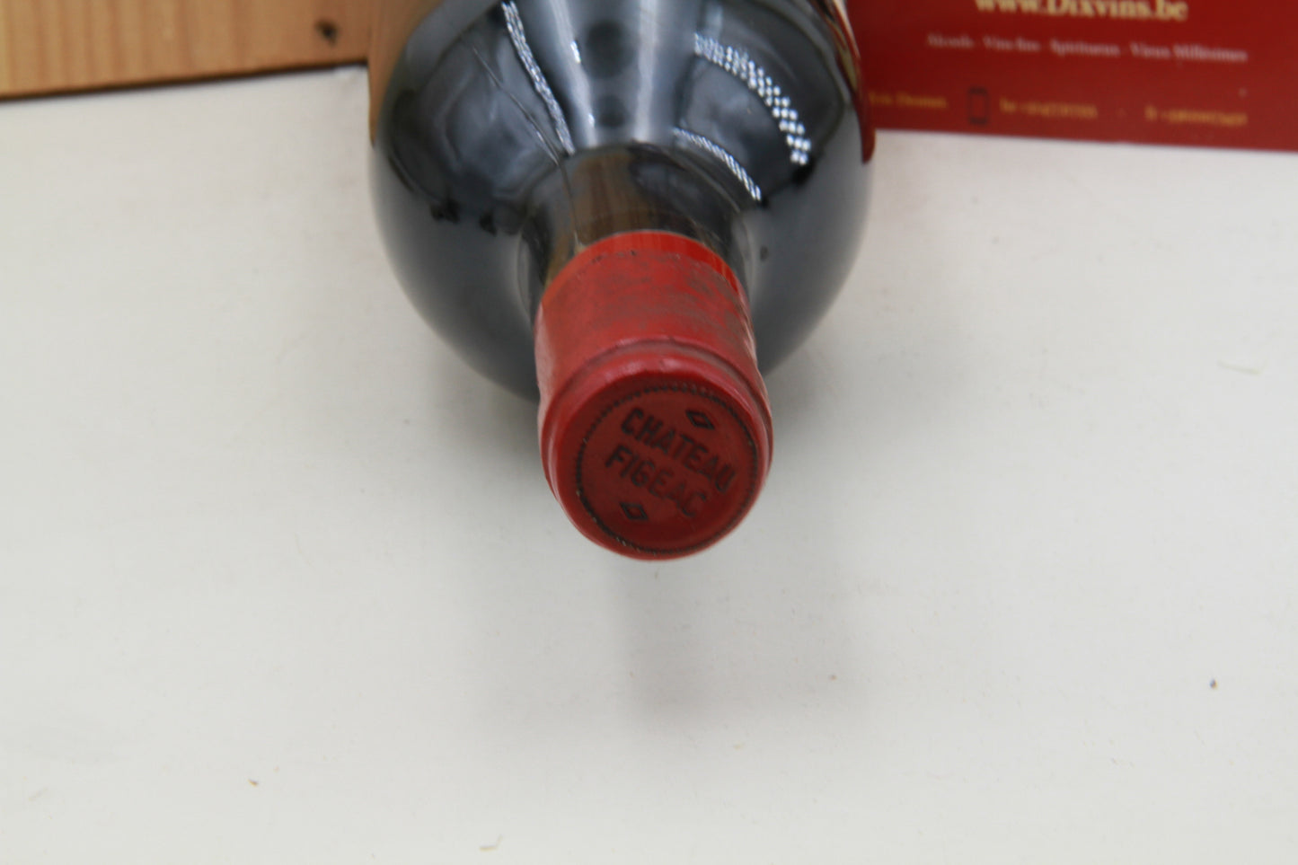 Chateau Figeac 1er Grand Cru Classé St Émilion    1993
