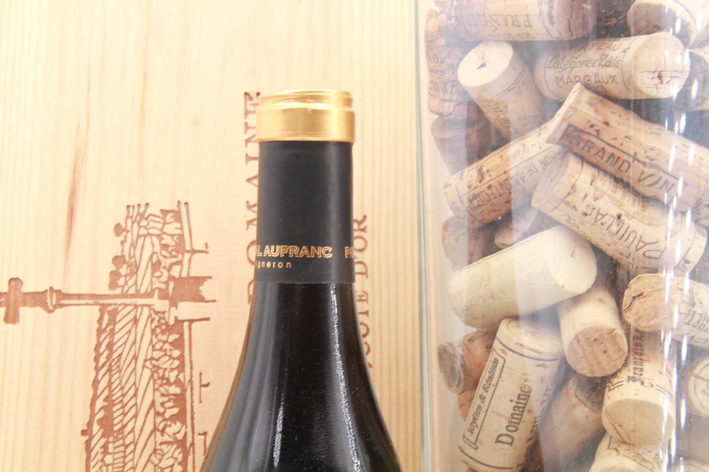 Julienas   Les Cericiers  les Crots  Pascal Aufranc     2015