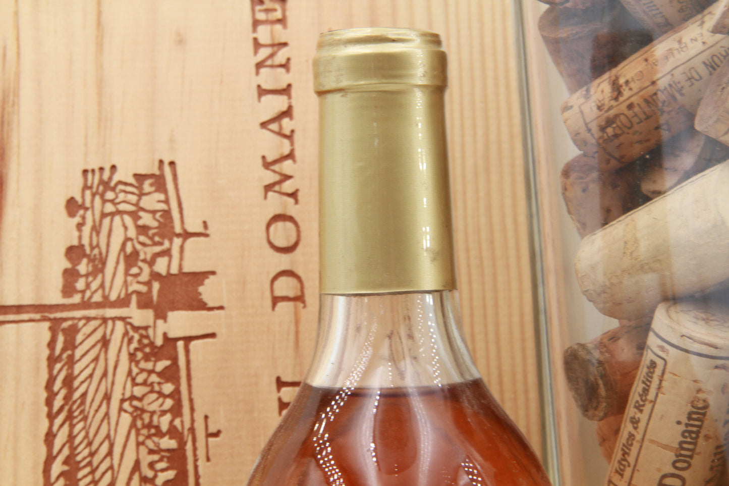 Monbazillac   1978. Centre Oenologique des Crus