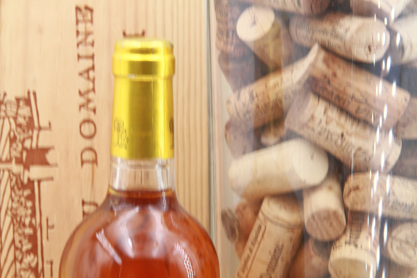 Chateau Sigalas Rabaud     1erGrand Cru Classé   Sauternes.  2005