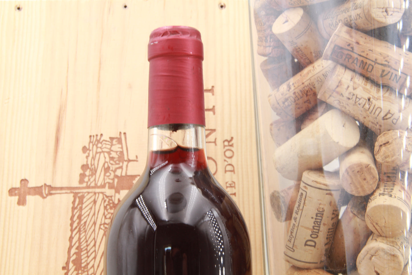 Rivesaltes Vintage  Domaine Cazes.    1994