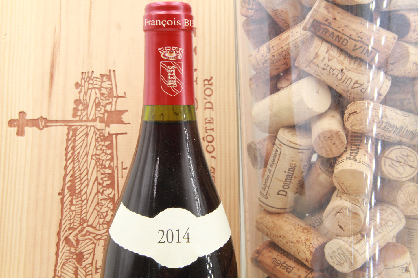 Chambolle-Musigny   1er Cru   Les Amoureuses      Francois Bertheau