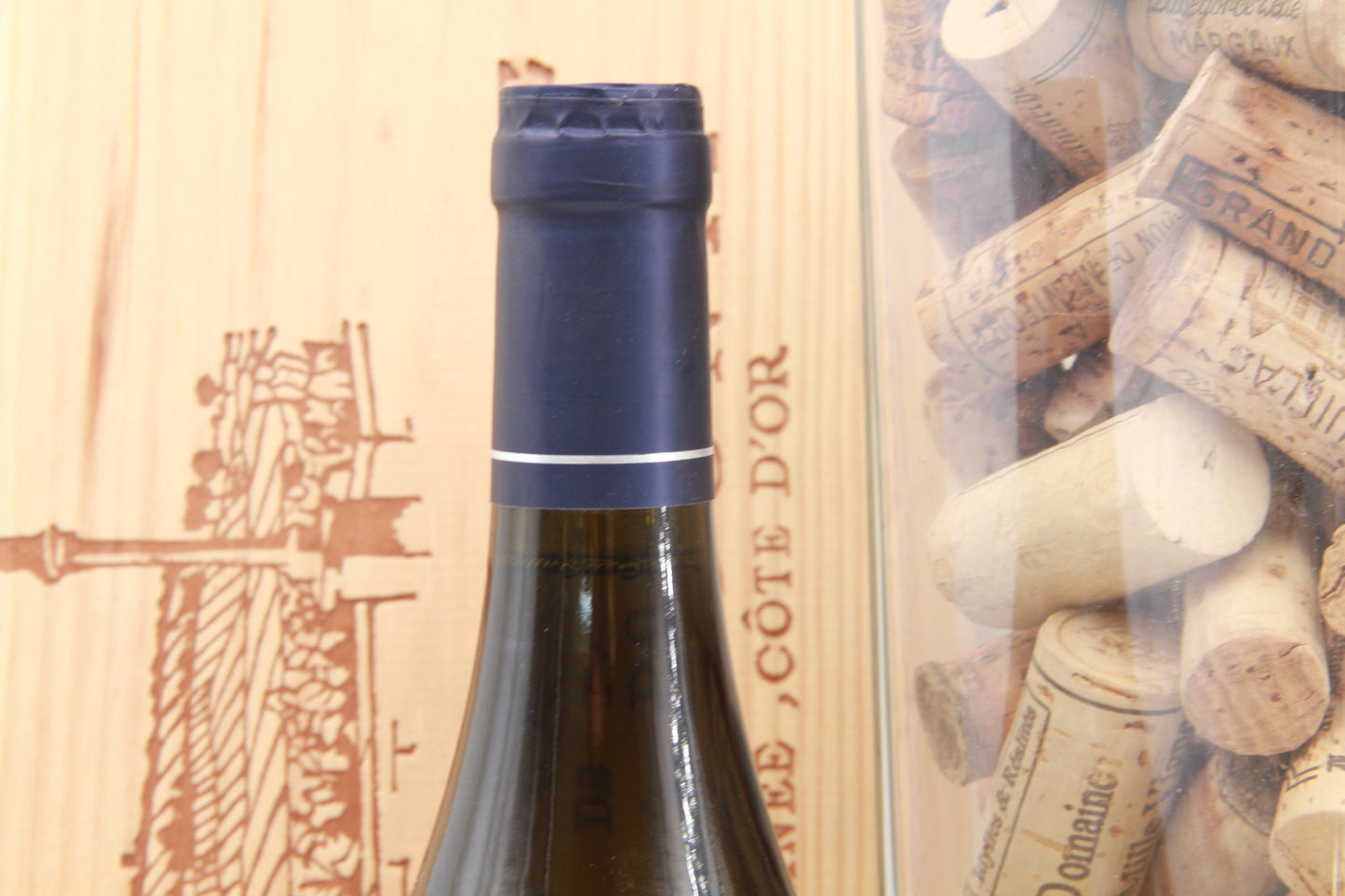 Saint-Véran   Maison Rouge.  Domaine de la Feuillarde.   2022