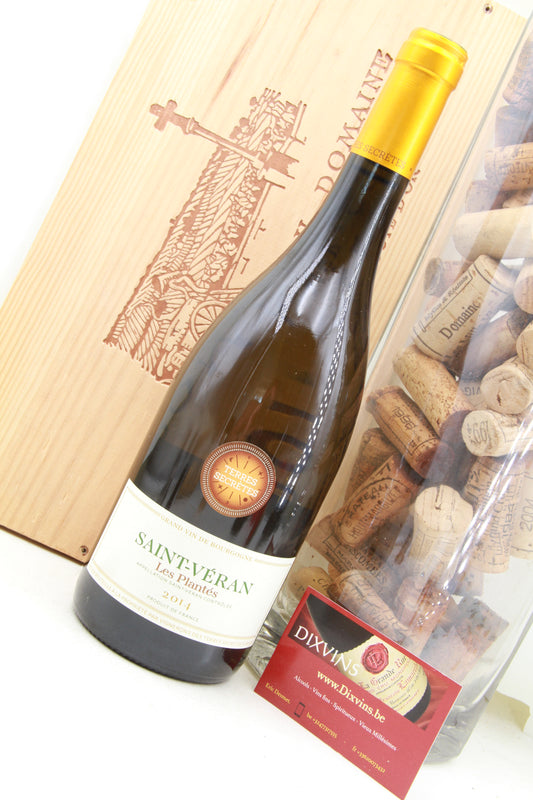 Saint-Véran   Les Plantés .   2014.       Les Terres Secrètes