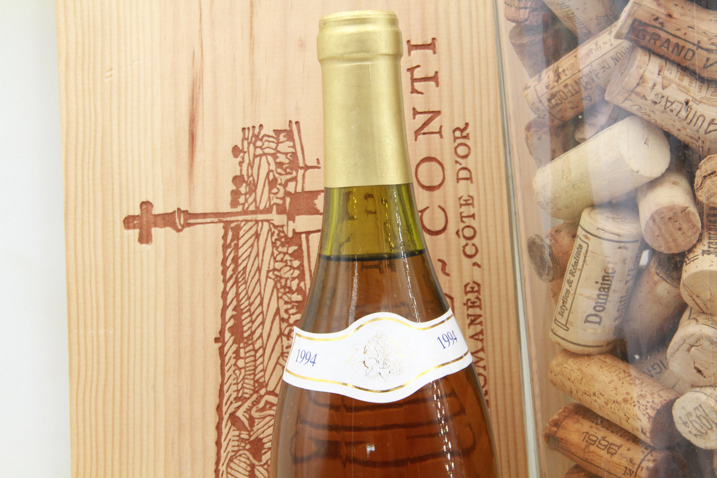 Beaune 1er Cru    Léon Sarment      1994