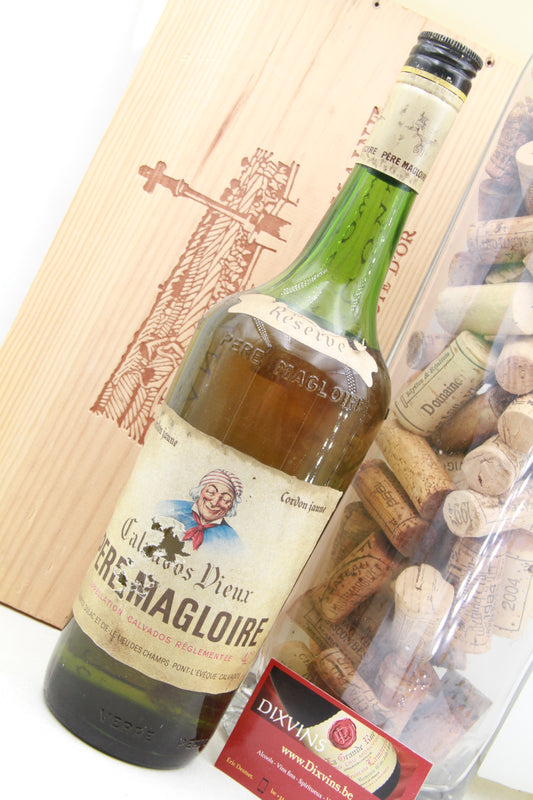 Fine Calvados   Boulard       +-70 ties
