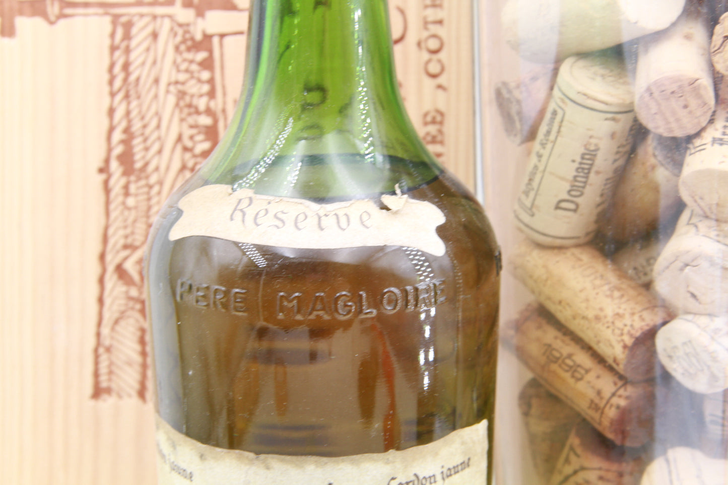 Fine Calvados   Boulard       +-70 ties
