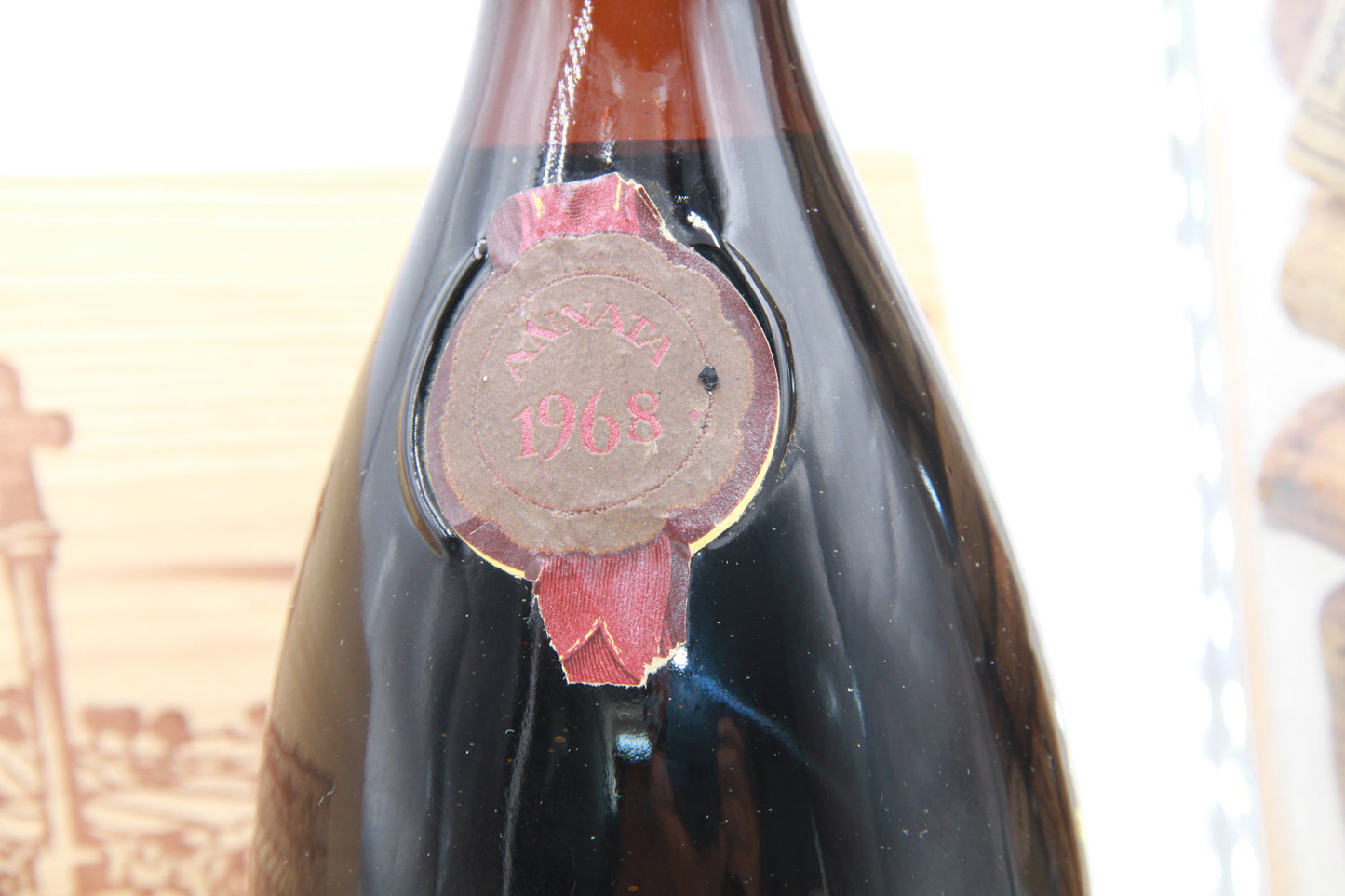Barolo  Giovani Scanavino. 1968