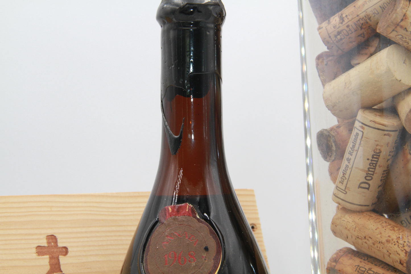 Barolo  Giovani Scanavino. 1968