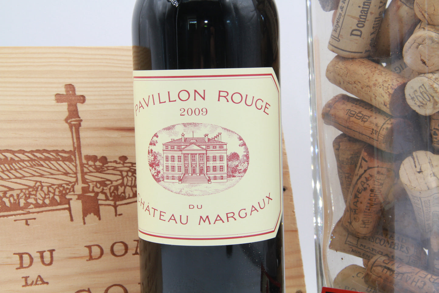 Pavillon Rouge du Chateau Margaux     Margaux   2009