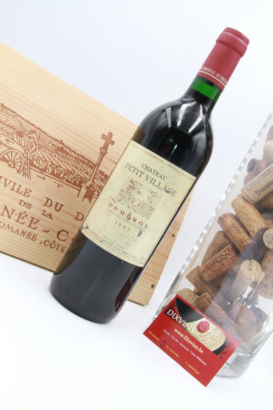 Chateaau Liversan. Haut Médoc 1982
