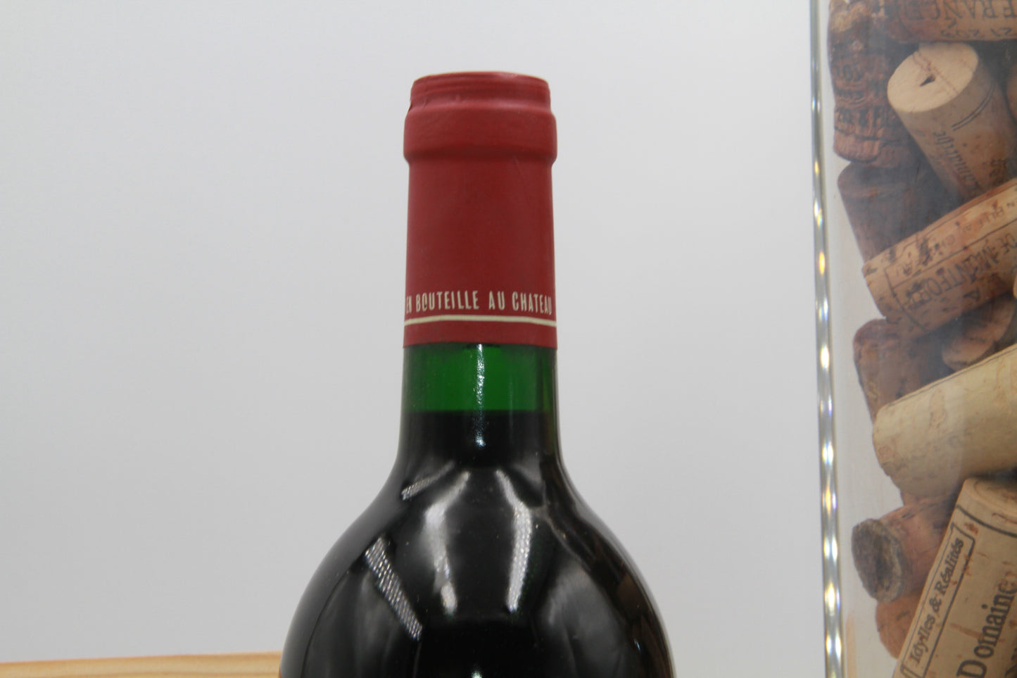 Chateaau Liversan. Haut Médoc 1982
