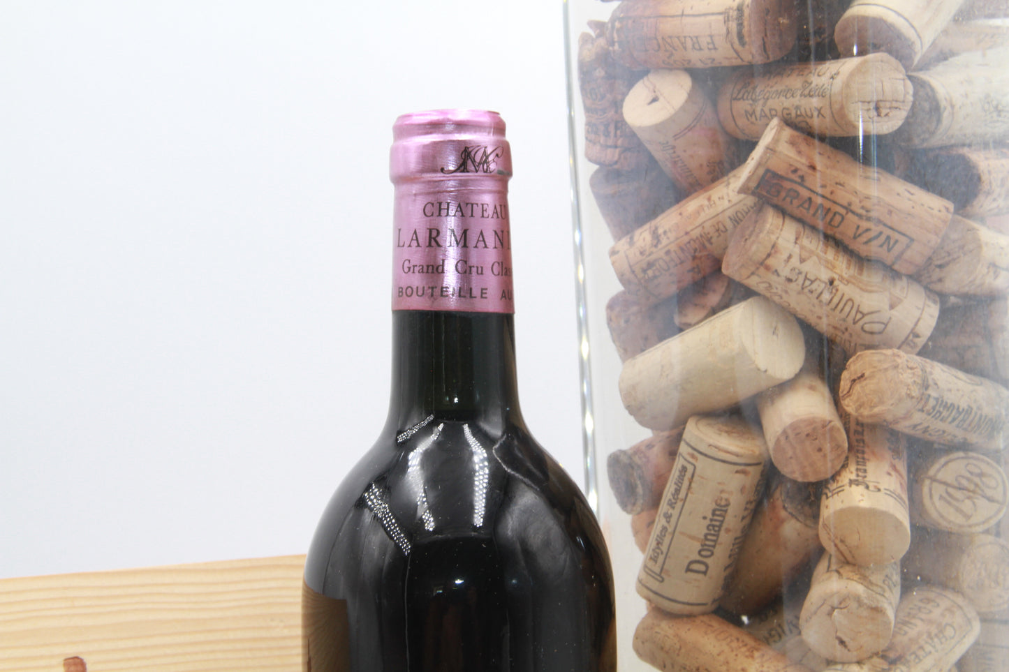Chateau Larmande   Grand Cru Classé   Saint Émilion    1978